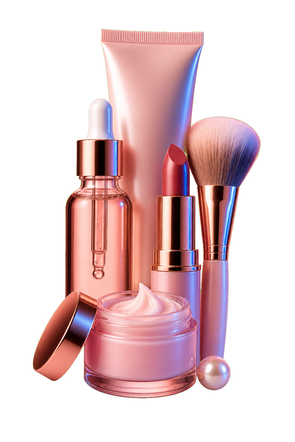 Premium skincare and beauty essentials